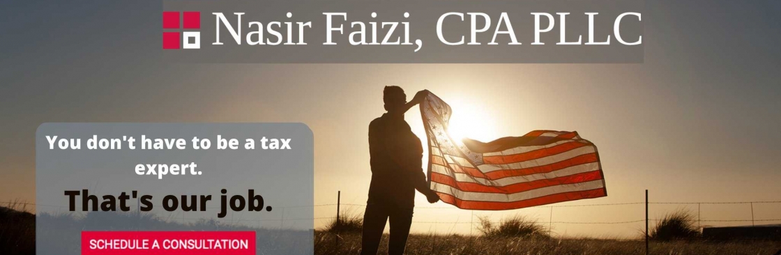 Nasir Faizi, CPA PLLC Cover Image