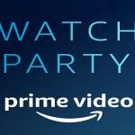 Amazon Prime Watch Party Profile Picture