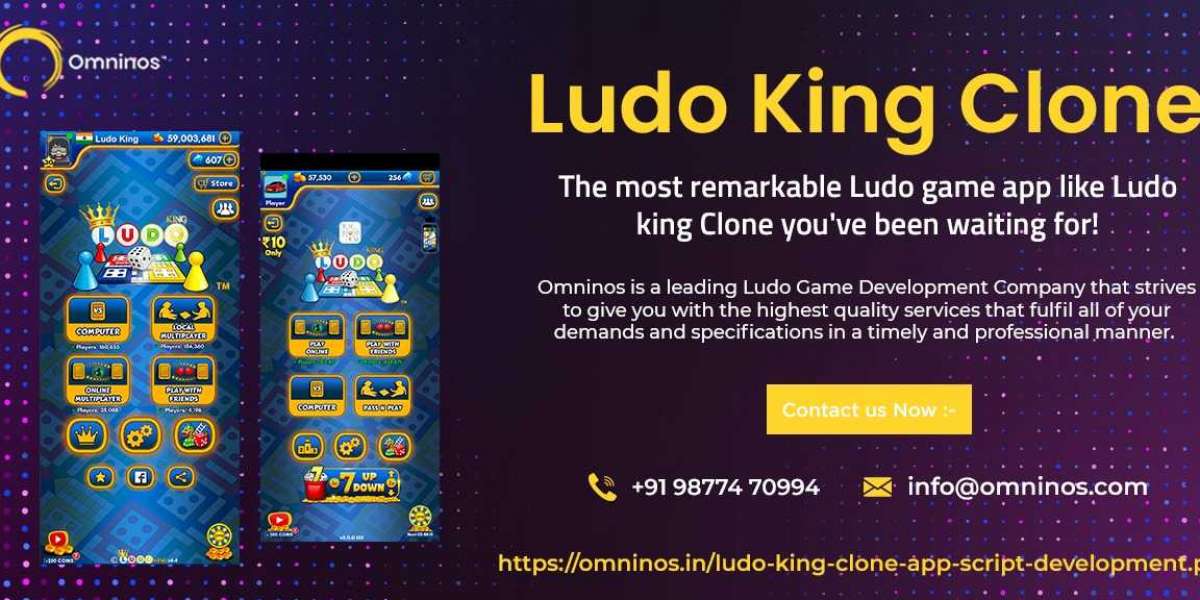 Ludo King clone game development company