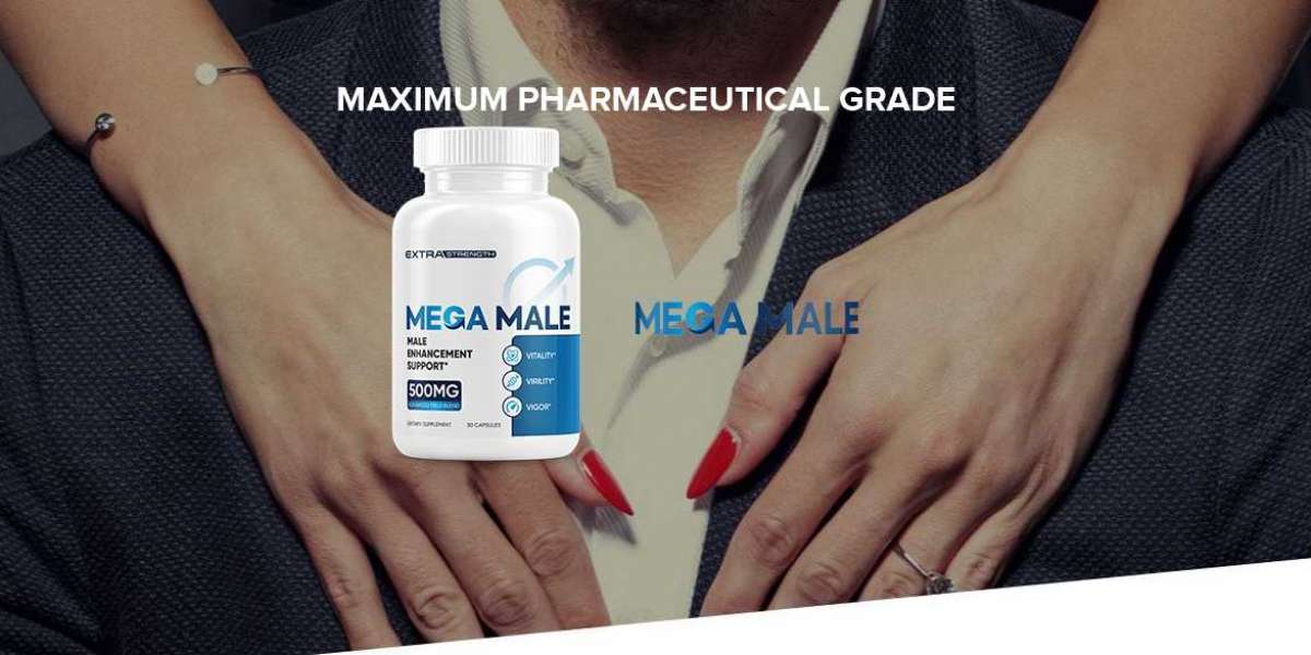 Mega Male Enhancement Pills (Trial) - Reviews, Enhance Male Power, Free Trial @ Buy Now