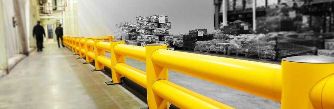 Industrial Safety Barriers Cover Image