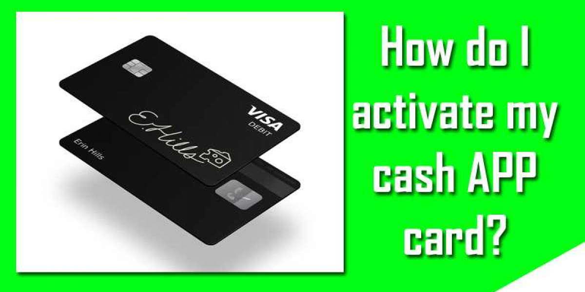 How to activate cash app card- Give a call to experts.