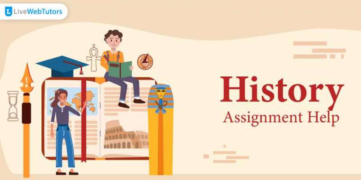 Reduce Your Academic Pressure with History Assignment Help Experts