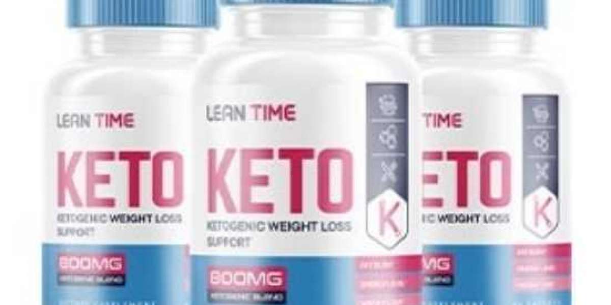 The #1 trending weight loss pill formula is Lean Time Keto.