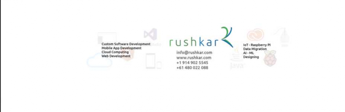 Software Development Company India - Rushkar Cover Image