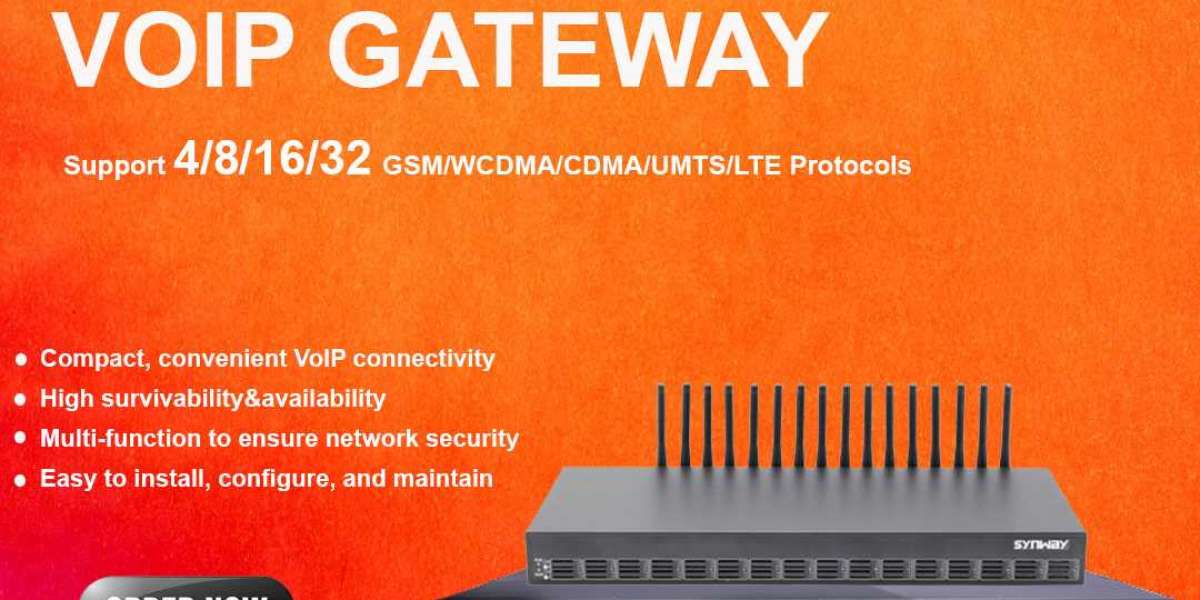 VoIP GSM Gateway Provider