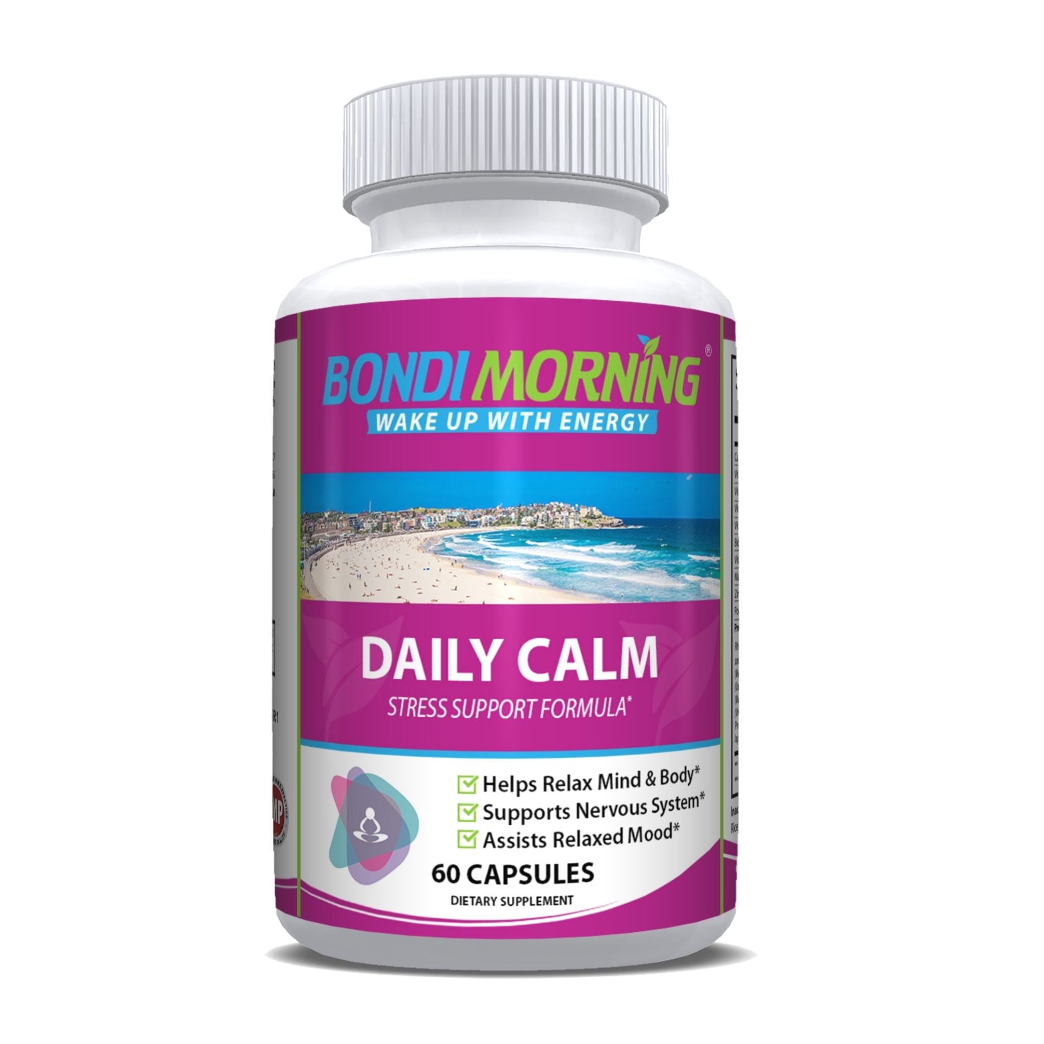 Top Stress And Anxiety Relief Supplement | Bondi Morning
