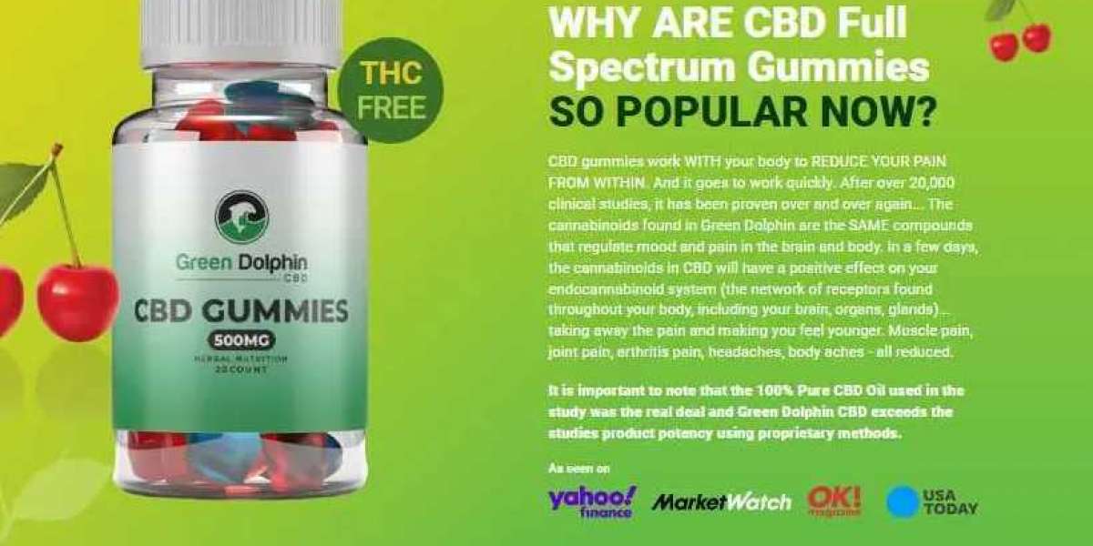 Five Common Mistakes Everyone Makes In Green Dolphin CBD Gummies.