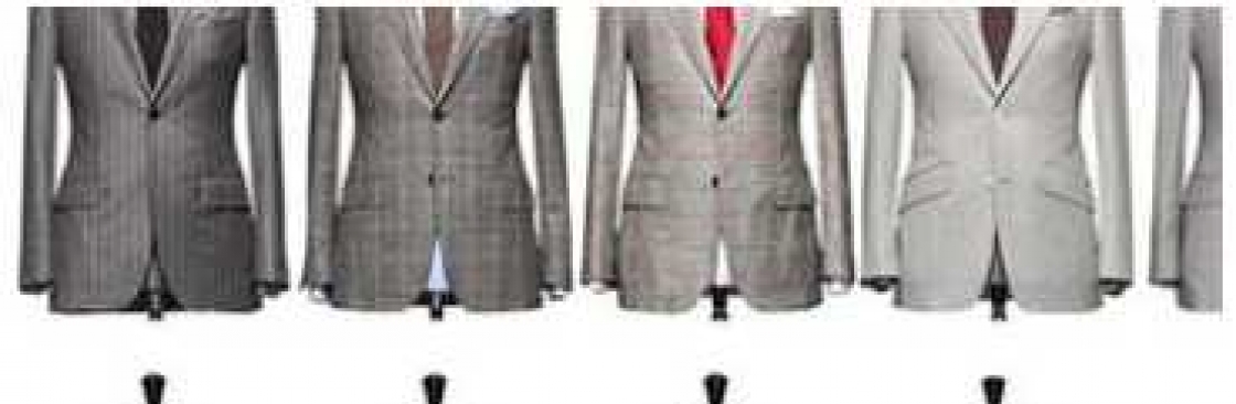 Art Lewin Bespoke Suits - Los Angeles Cover Image
