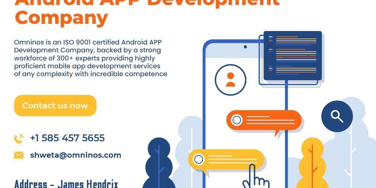 Android App Development Services | Android Development Company