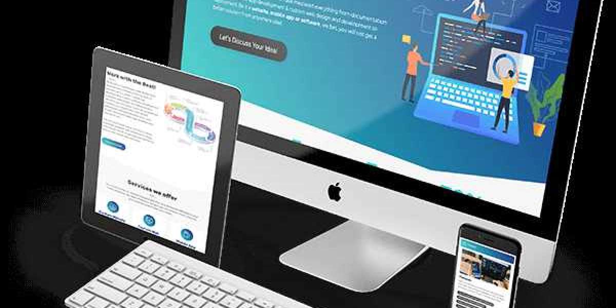 Custom Website Development Services | 8therate Infotech