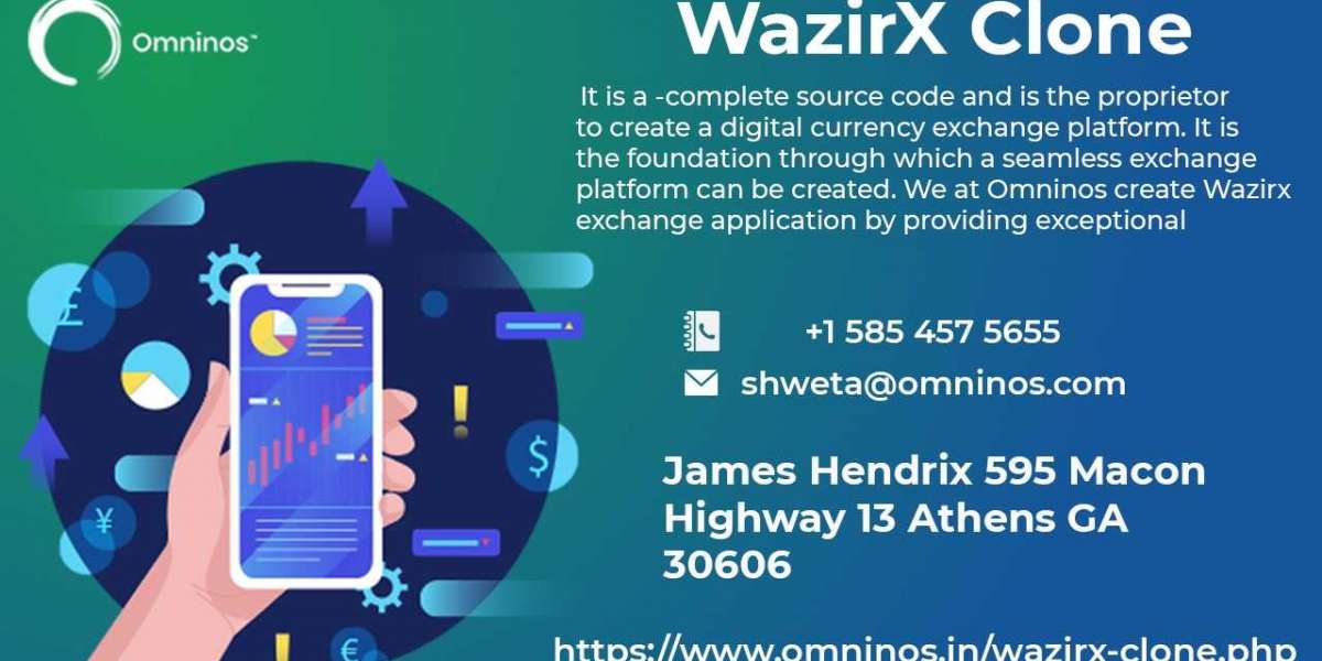 Wazirx Clone Script to Start P2P Crypto Exchange