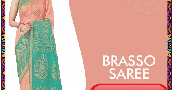 Buy Brasso Saree Online India