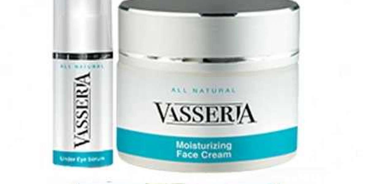 #1(Shark-Tank) Vasseria Moisturizing Cream - Safe and Effective