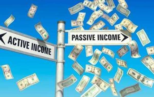5 IDEAS TO GENERATE PASSIVE INCOME