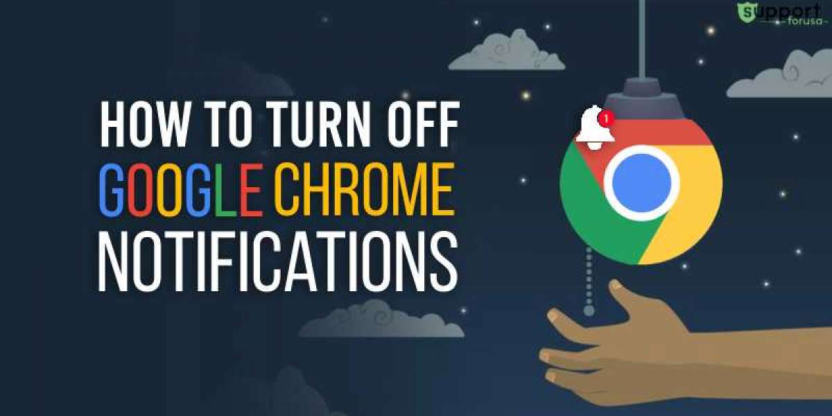 How to Turn Off Google Chrome Notifications on MacBook?