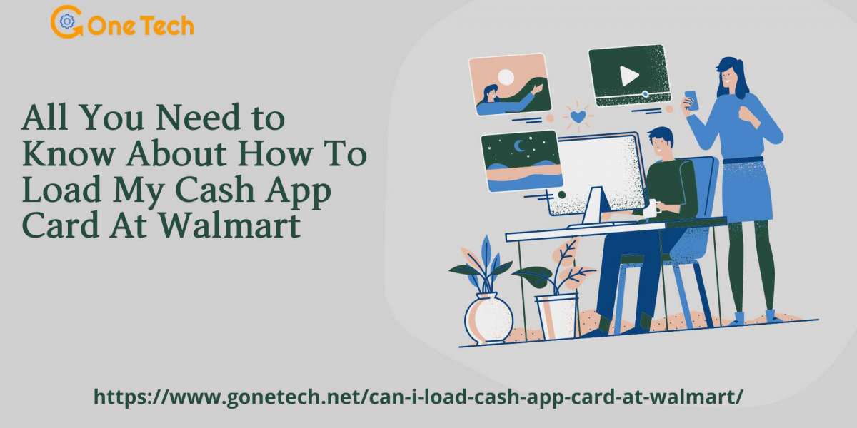 All You Need to Know About How To Load My Cash App Card At Walmart