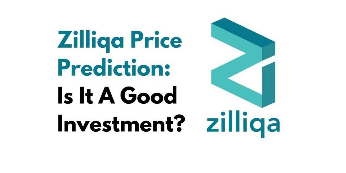 Zilliqa Crypto Price Prediction