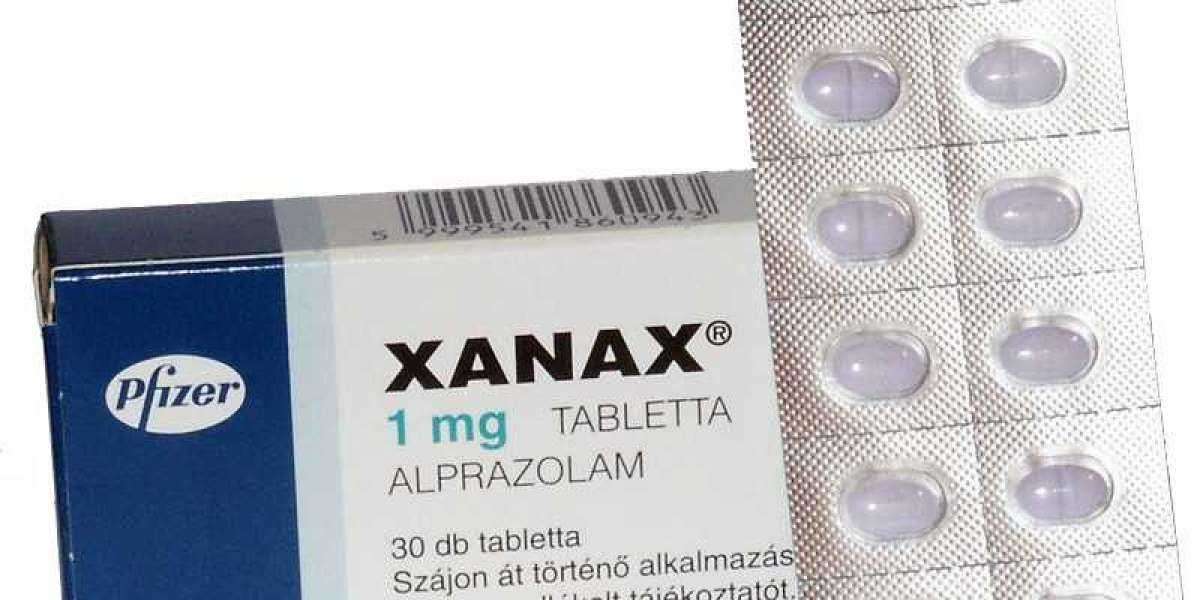 Xanax (Alprazolam) is an excellent psychiatrist medication used for treating anxiety disorders.
