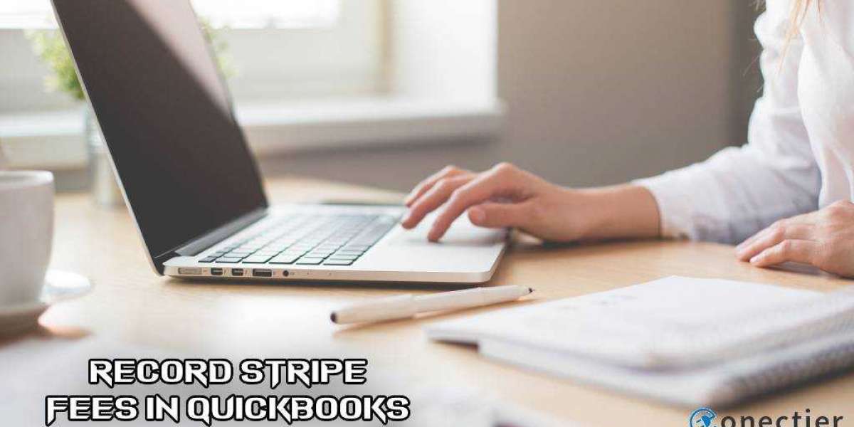 Follow the steps to How to Record Stripe Fees in Quickbooks Online