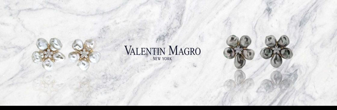 Valentin Magro Cover Image