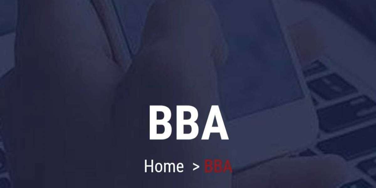 BBA Course in Chandigarh