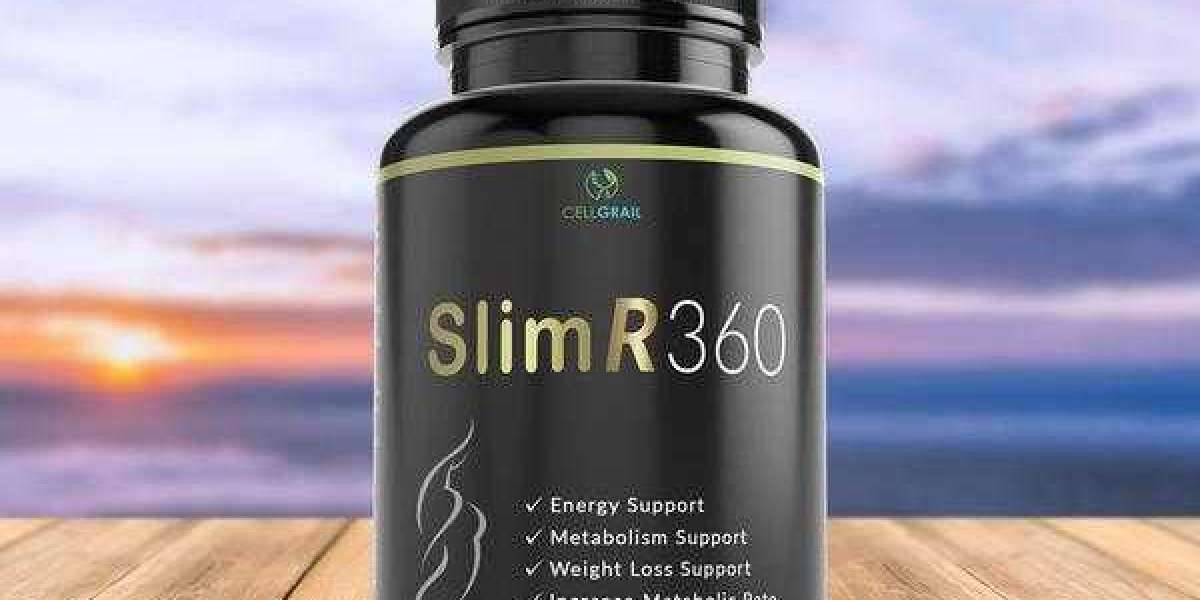 not eat at all just so quick weight drop. SlimR 360 with