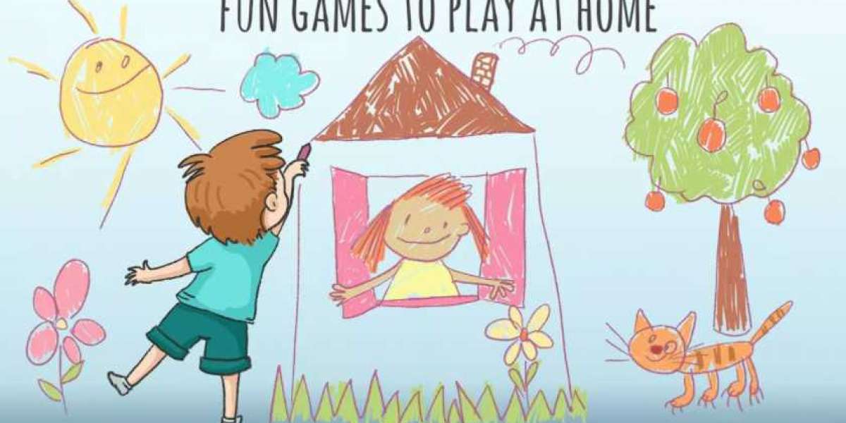 Best Fun Games to Play at Home You Should Know