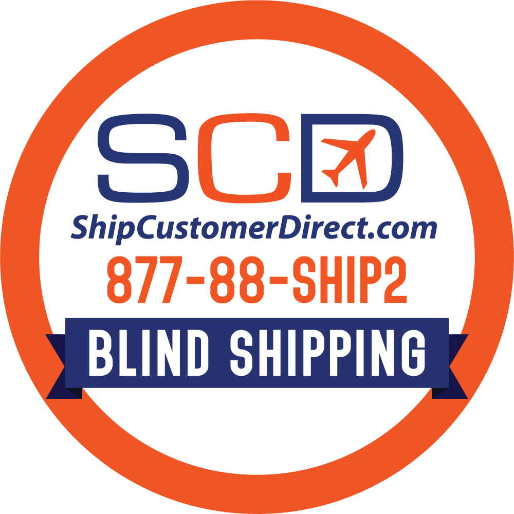 SCD | Blind Shipping From China
