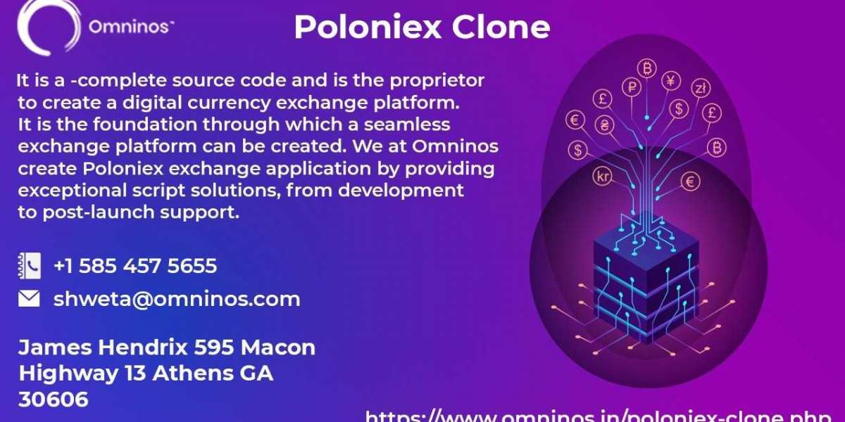 Poloniex Clone App Script