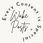Wake Posts Profile Picture