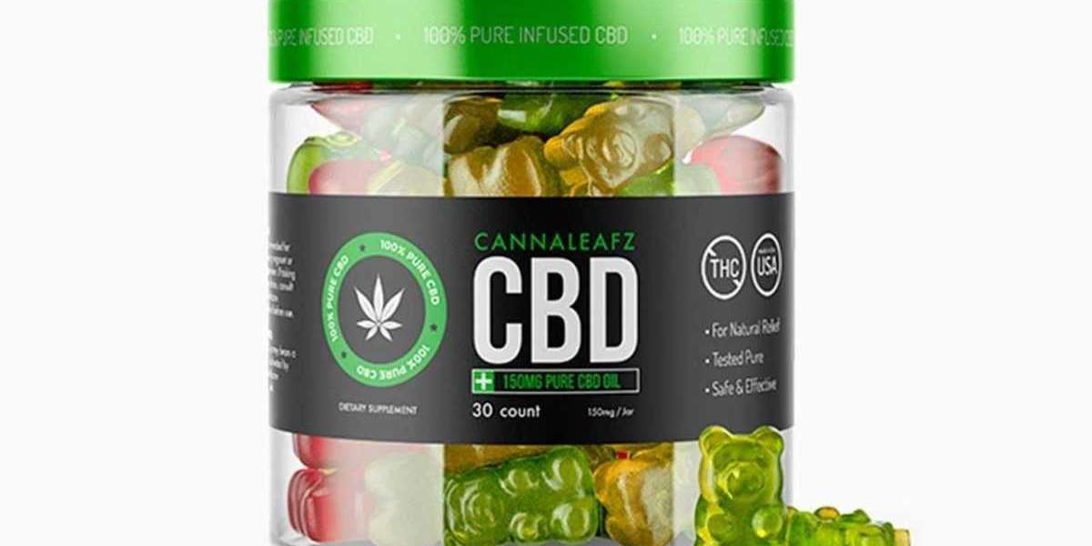 Bay Park CBD Gummies (Updated Reviews) Reviews and Ingredients