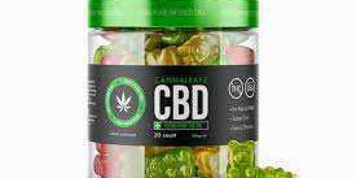 Huuman CBD Gummies (Scam Exposed) Ingredients and Side Effects