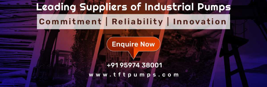 TFT pumps Cover Image