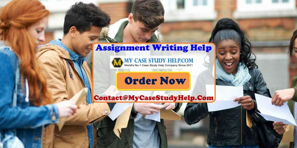 Get Assignment Writing Help From Experts Writers At MyCaseStudyHelp.Com