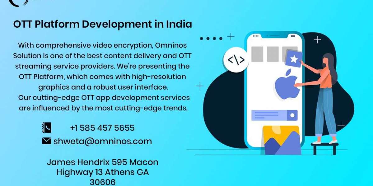 Ott Platform Development Company