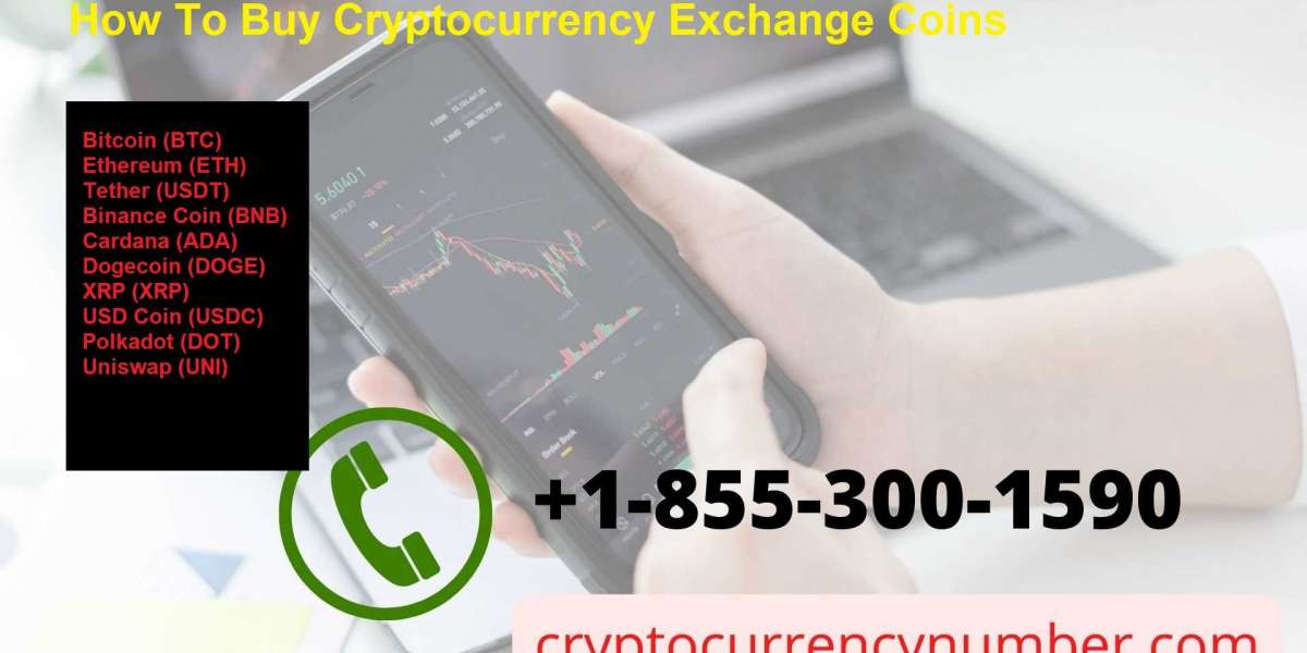 How To Buy Cryptocurrency Exchange Coins
