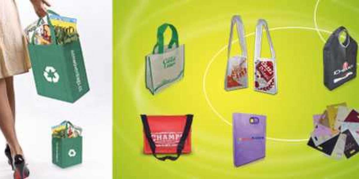 Nonwoven Bags China