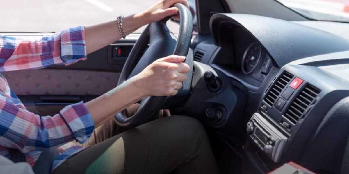 What temperament women are better at driving