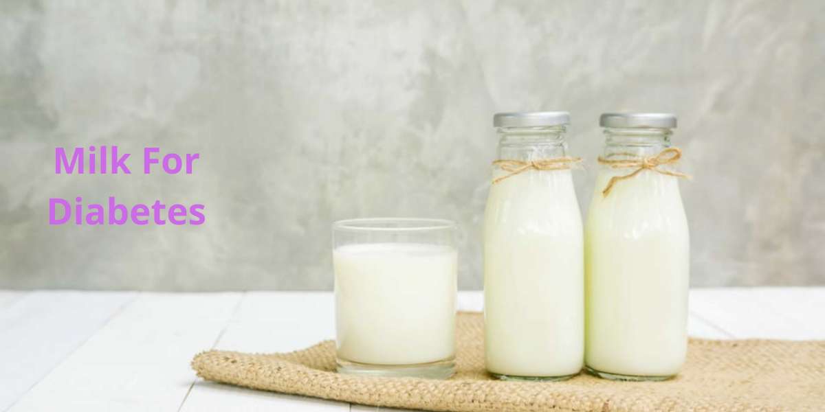 Is Milk Good for Diabetes