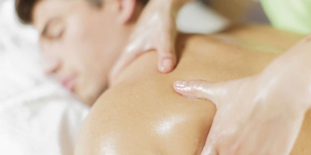 The Benefits of Massage For Muscles
