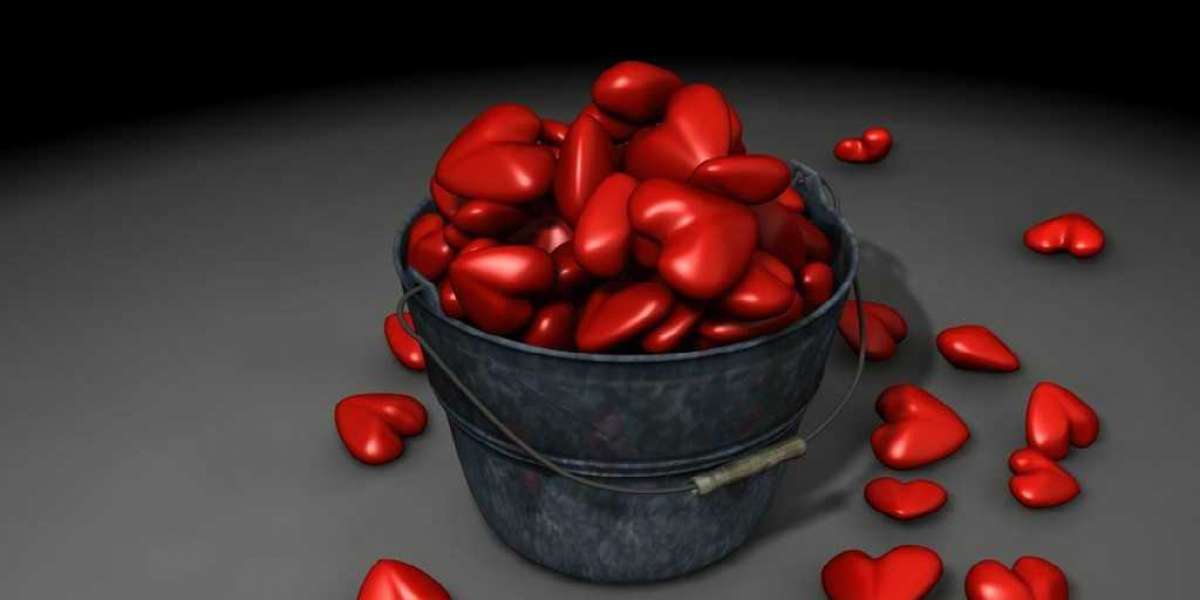 Bucket Of Love