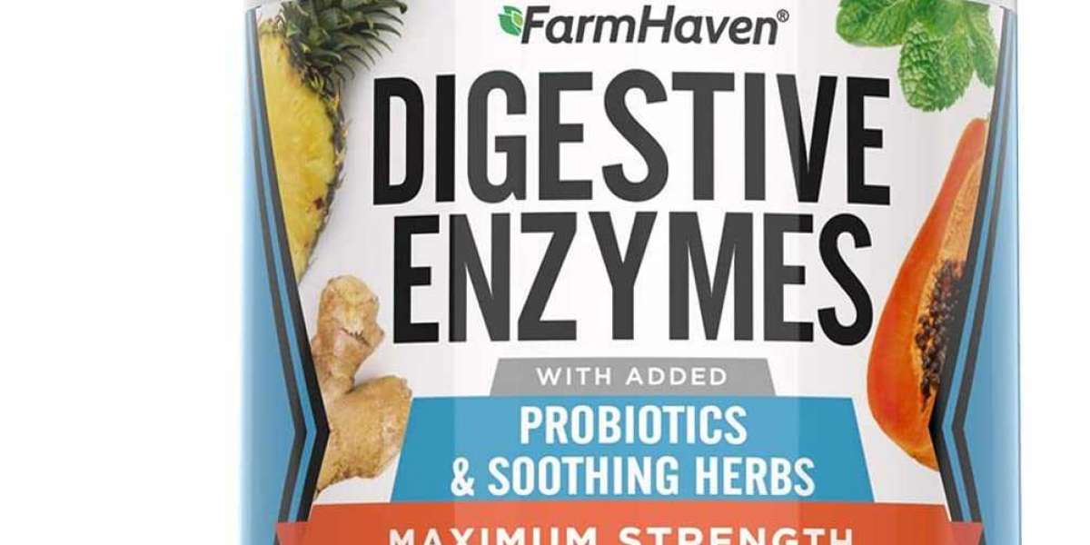 Stomach related Enzymes for Complete Digestion: All About Digestive Enzyme Supplements