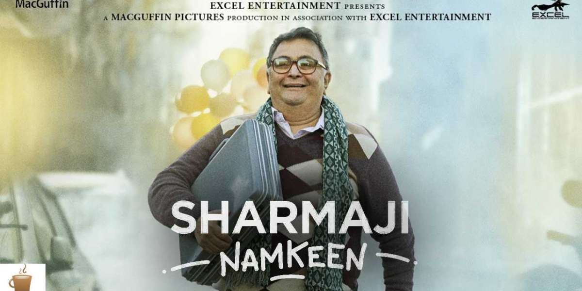 Sharmaji Namkeen Movie (2022) | Cast, Trailer and Story