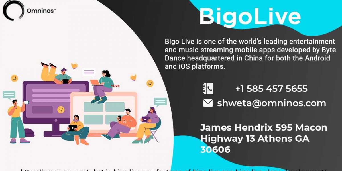 Bigo Clone App Development Company