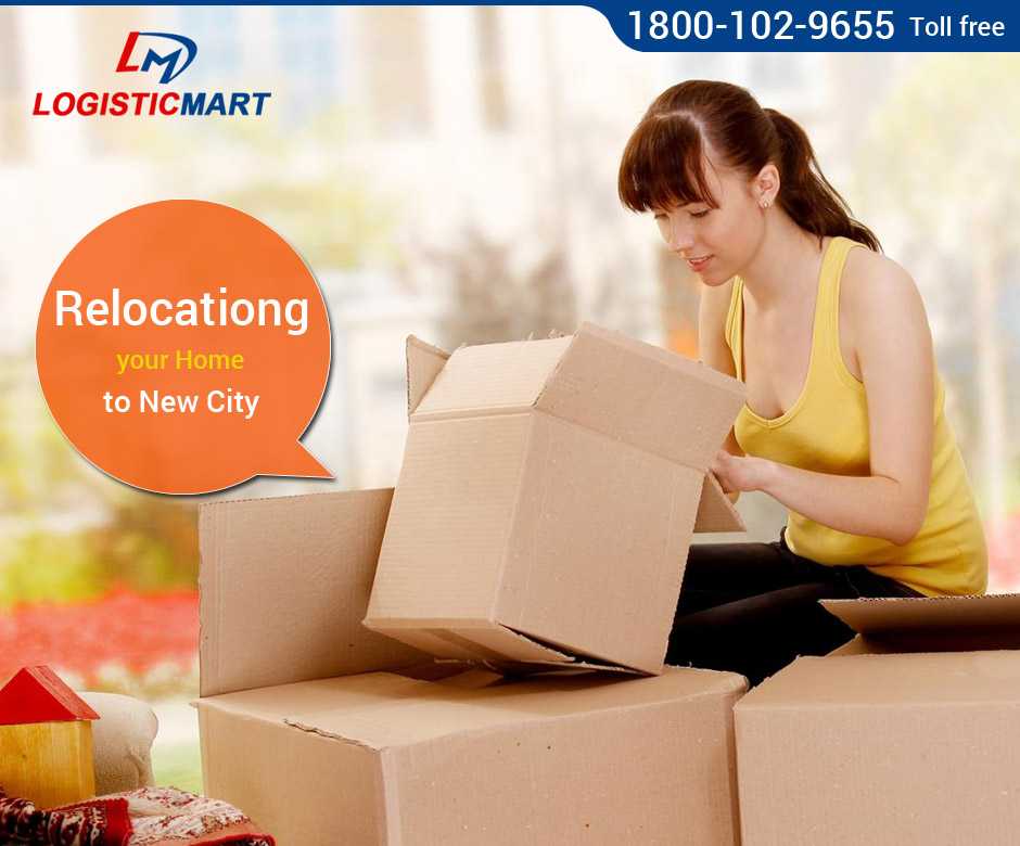 packers and movers in Mohali - LogisticMart