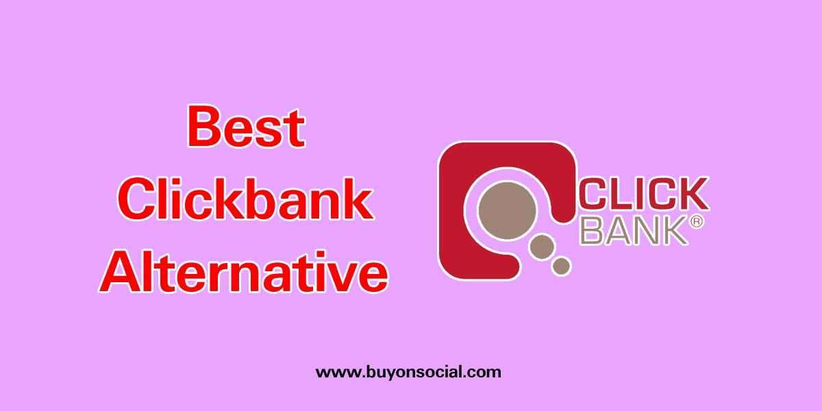 Here Are The 3 Best Alternative To ClickBank