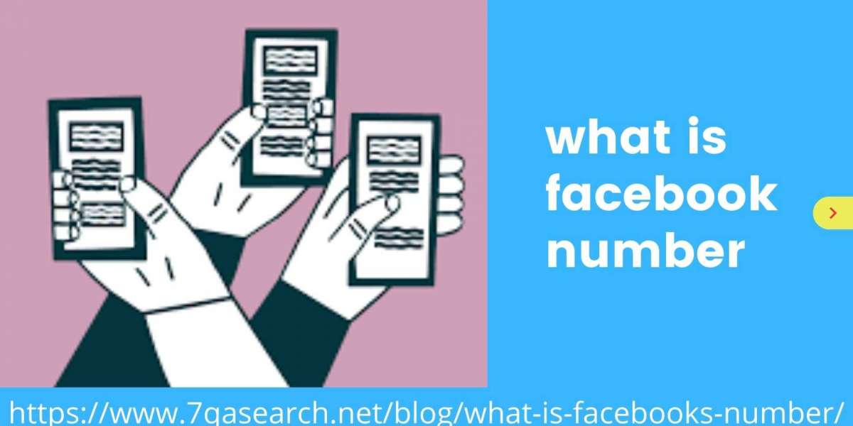 What is a Facebook number? Explore its importance: