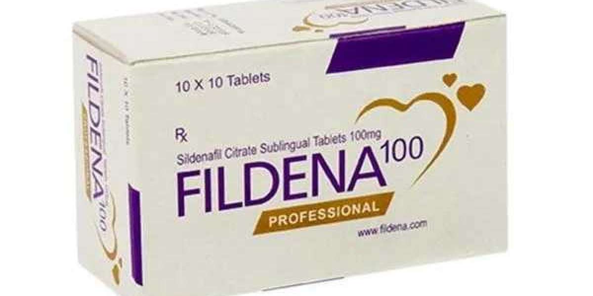 Fildena Professional ED Treat | Reviews | Price | Side Effects